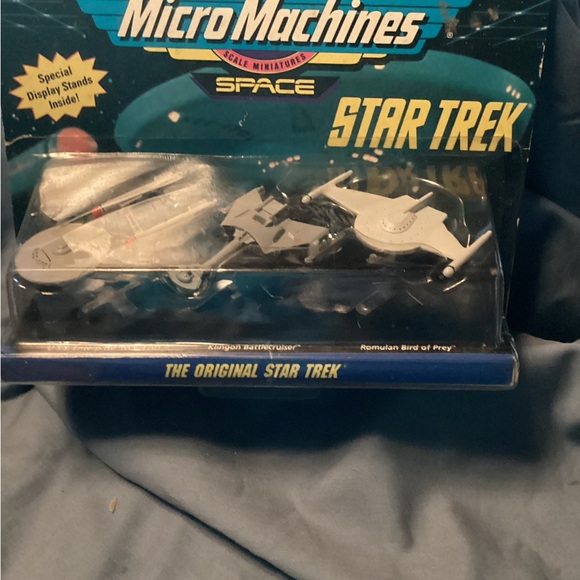 Star Trek mini’s - Picture 2 of 6